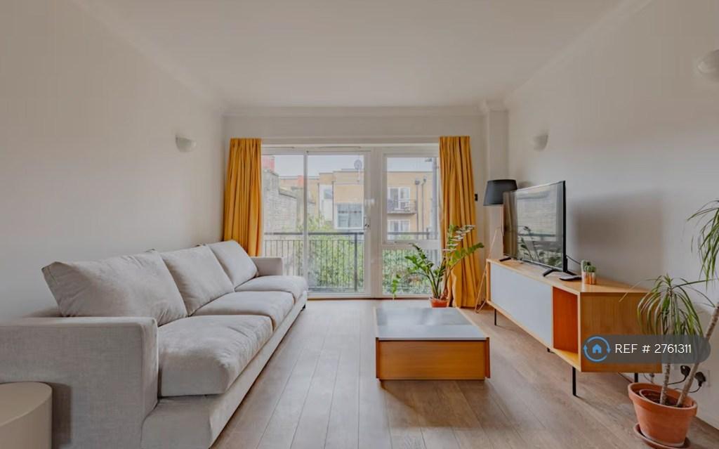 Open Plan Living Area