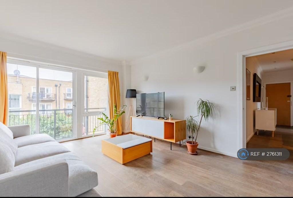 Open Plan Living Area