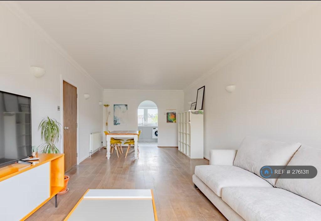 Open Plan Living Area