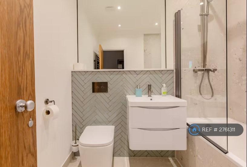 Main Bathroom
