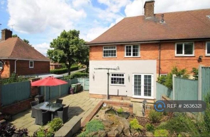 Rear/Garden