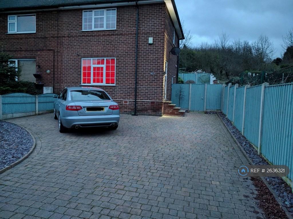 Driveway