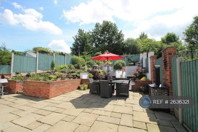 Rear/Garden