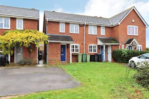 2 bedroom end of terrace house for sale, Oriel Close, Wolverton, MK12