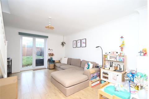2 bedroom end of terrace house for sale, Oriel Close, Wolverton, MK12