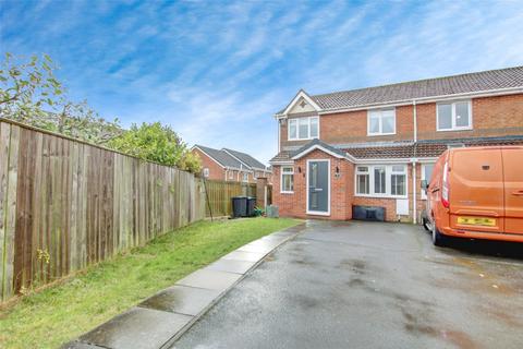 3 bedroom semi-detached house for sale, Daleside, Sacriston, Durham, DH7