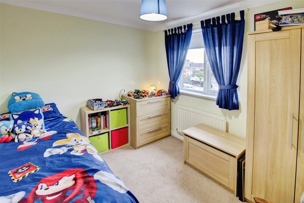 Bedroom Three