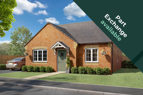 undefined, Plot 360, Cork at Rainsborough Park, Oak Tree Crescent, Knottingley WF11