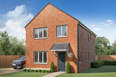 undefined, Plot 363, Longford at Rainsborough Park, Oak Tree Crescent, Knottingley WF11