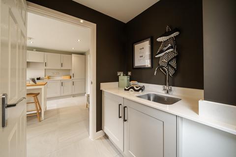 undefined, Plot 363, Longford at Rainsborough Park, Oak Tree Crescent, Knottingley WF11