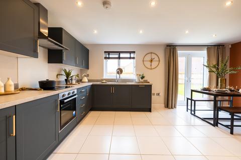 undefined, Plot 363, Longford at Rainsborough Park, Oak Tree Crescent, Knottingley WF11