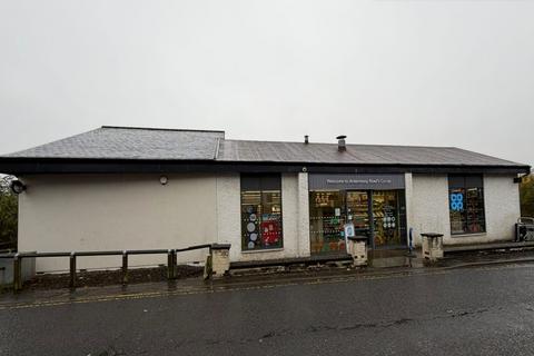 Shop for sale, 10 Antermony Rd Milton Of Campsie G66 8DB