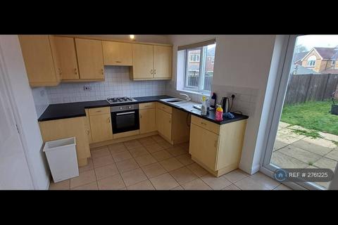 undefined, Thornhill Drive, South Normanton, Alfreton, DE55