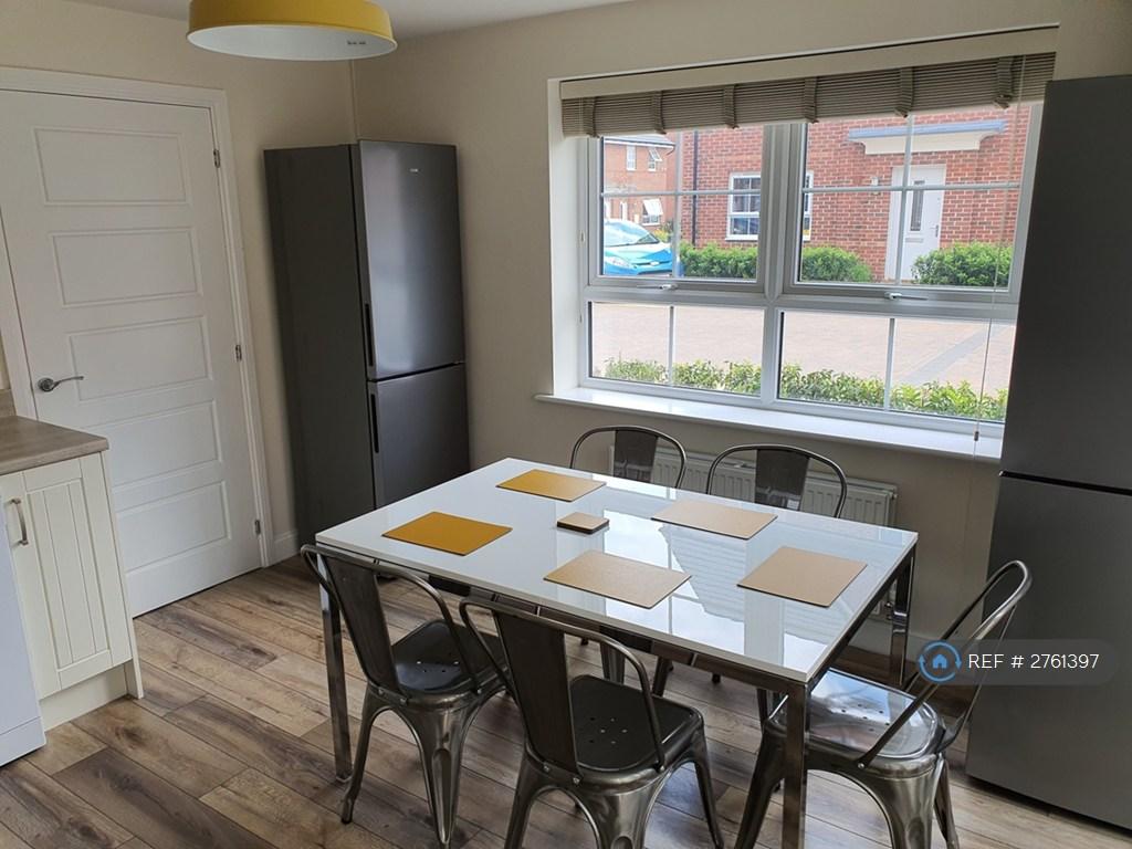 Kitchen Diner