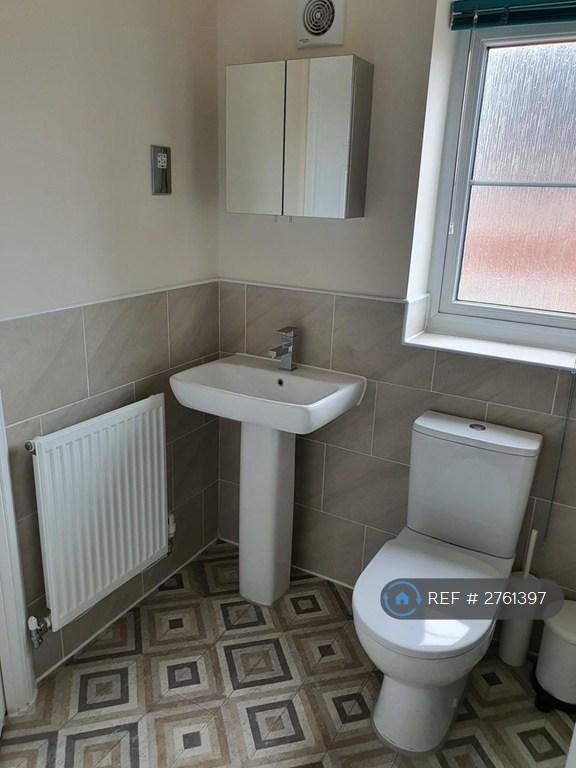 Shower Room