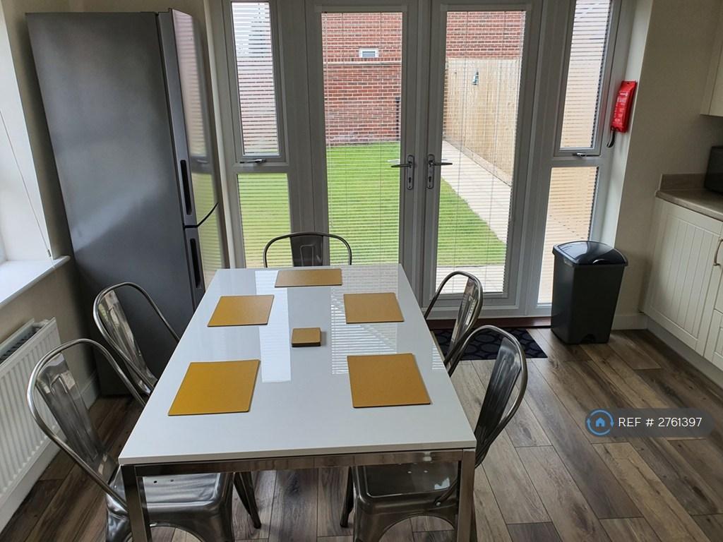 Kitchen Diner