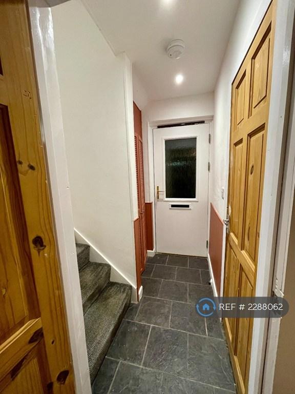 Front Hallway