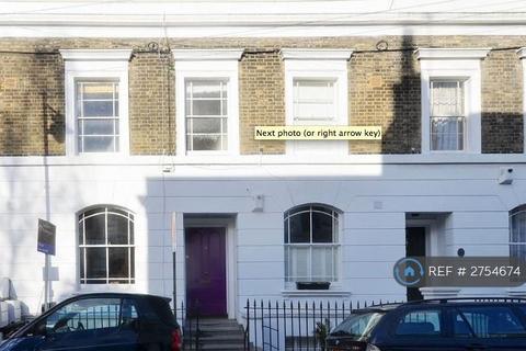2 bedroom flat to rent, Cruden Street, London, N1