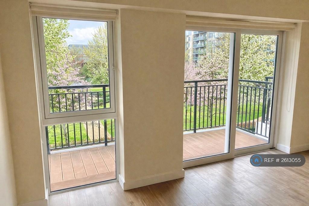 Living Room Balcony