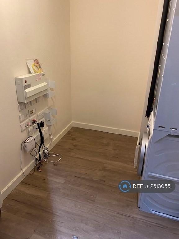 Huge Walk-In Storage