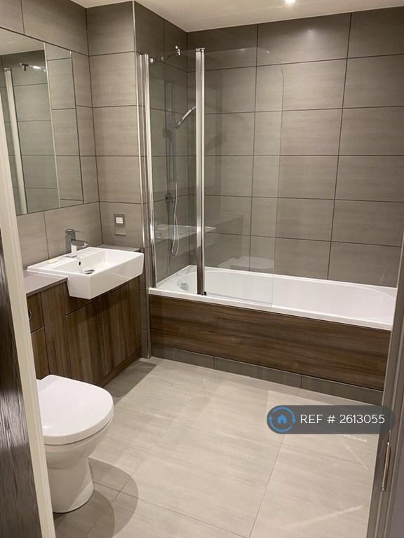 Bathroom 1