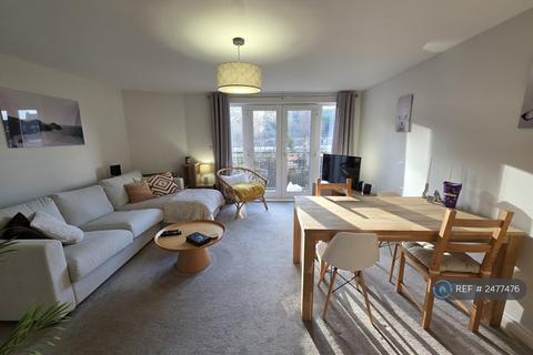 2 bedroom flat to rent, New North Road, Exeter, EX4