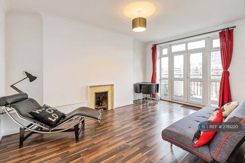 2 bedroom flat to rent, Buckingham House, London, N4