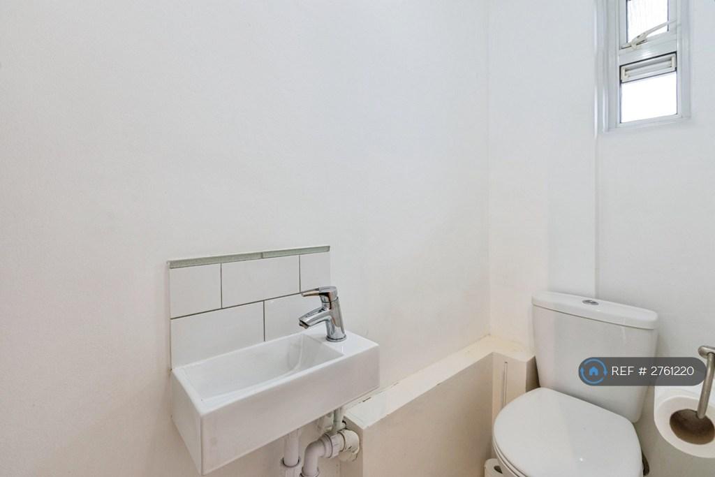 Separate Wc