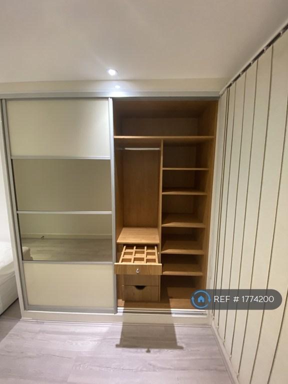 Bedroom 2, Storage 2 - a