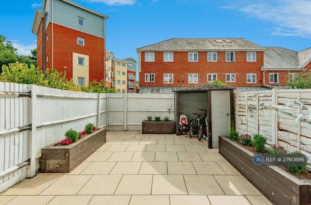 Patio Garden