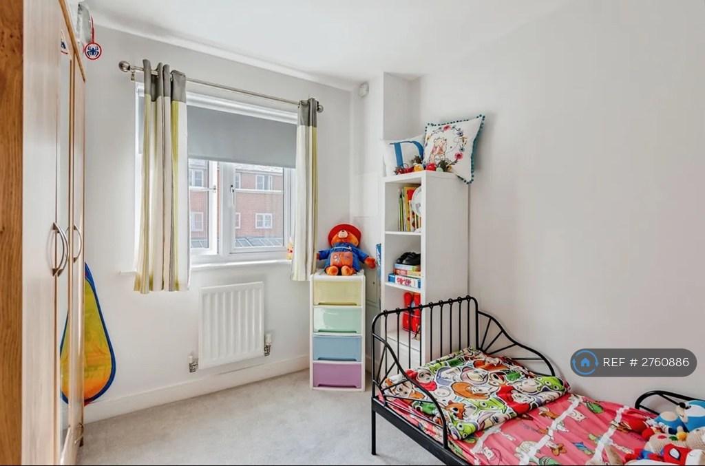 Double Bedroom