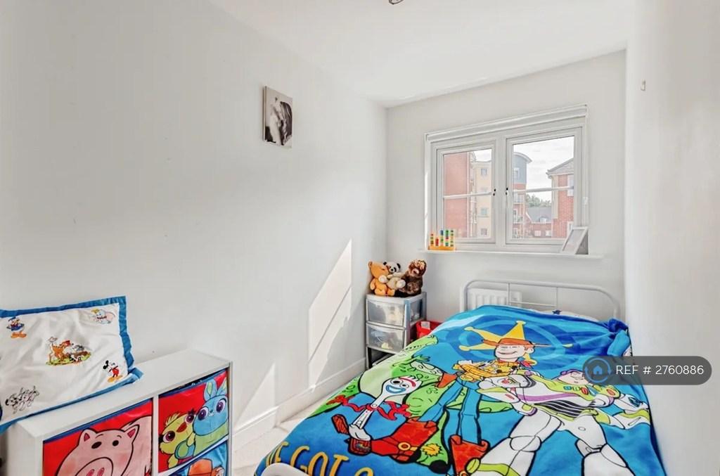 Single Bedroom/Study
