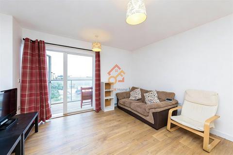1 bedroom flat to rent, Bawley Court, 1 Magellan Boulevard, London E16