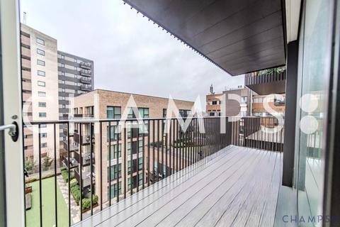 2 bedroom flat to rent, Bathgate Place, W13