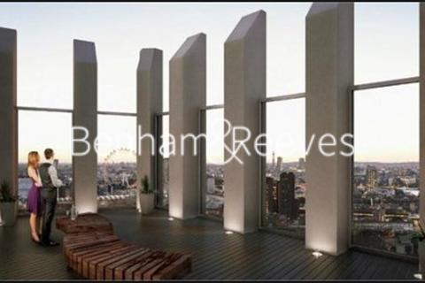 2 bedroom apartment to rent, Conquest Tower, Blackfriars Road SE1