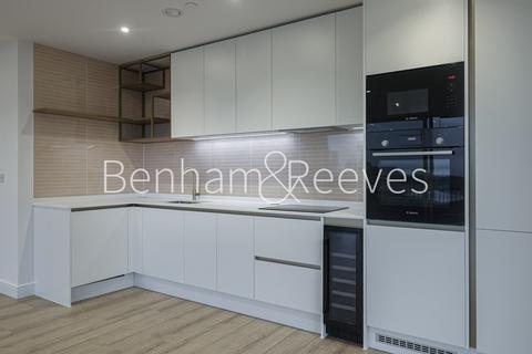 3 bedroom apartment to rent, Quay Walk,  Wembley HA0