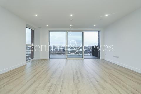3 bedroom apartment to rent, Quay Walk,  Wembley HA0