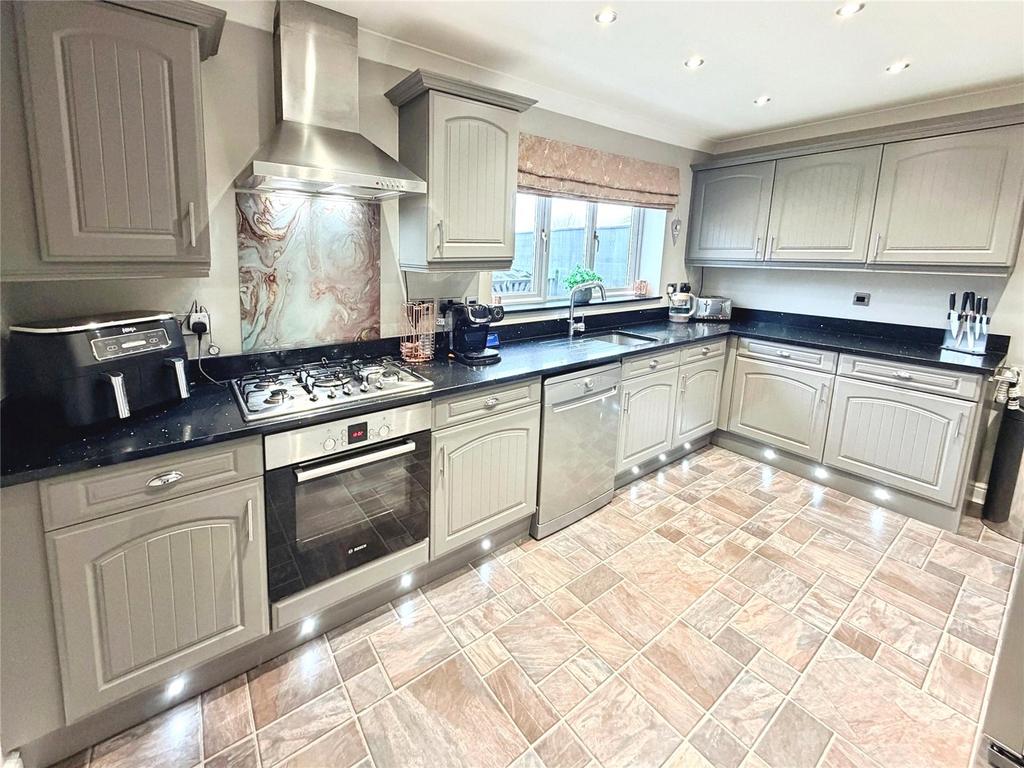 Breakfast Kitchen
