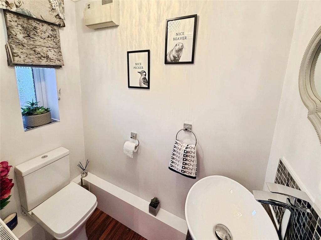 Downstairs Wc