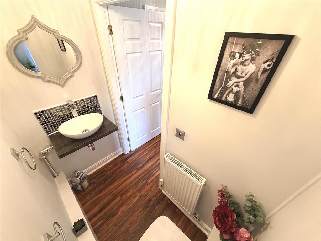 Downstairs Wc