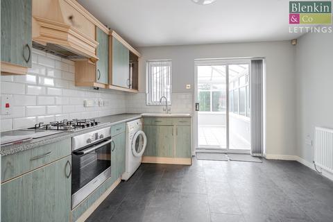 2 bedroom end of terrace house to rent, Tamworth Road, York, North Yorkshire