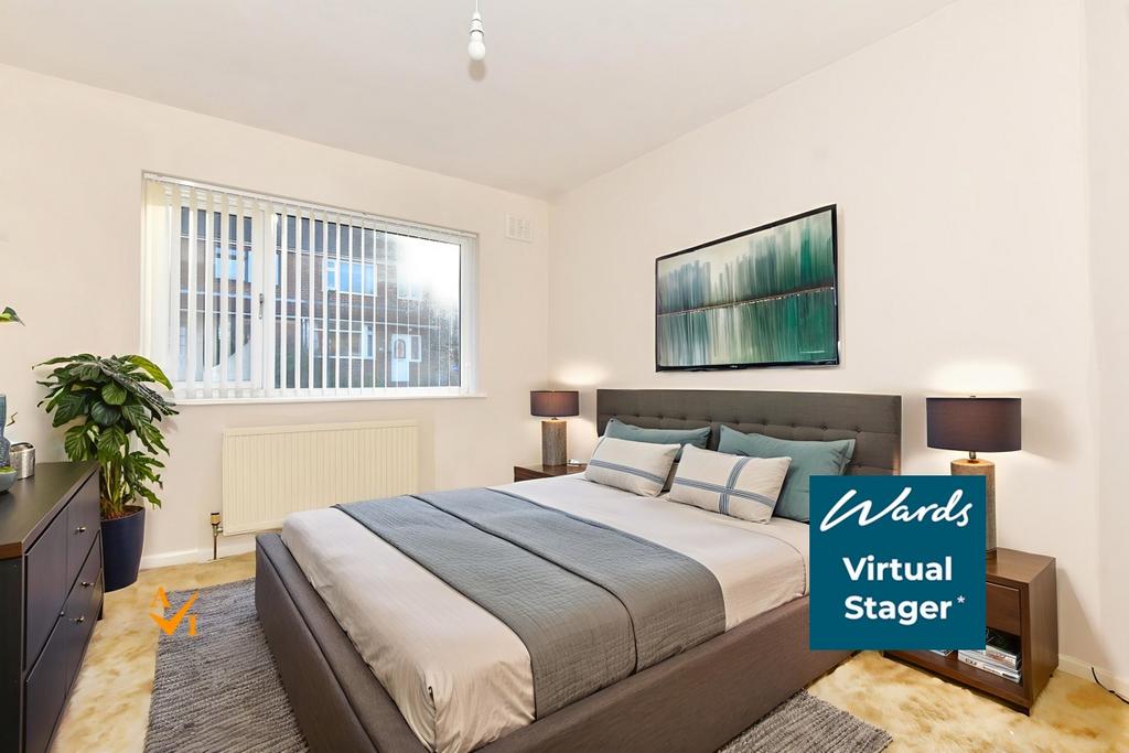 Bedroom 2 (Modern Style)
