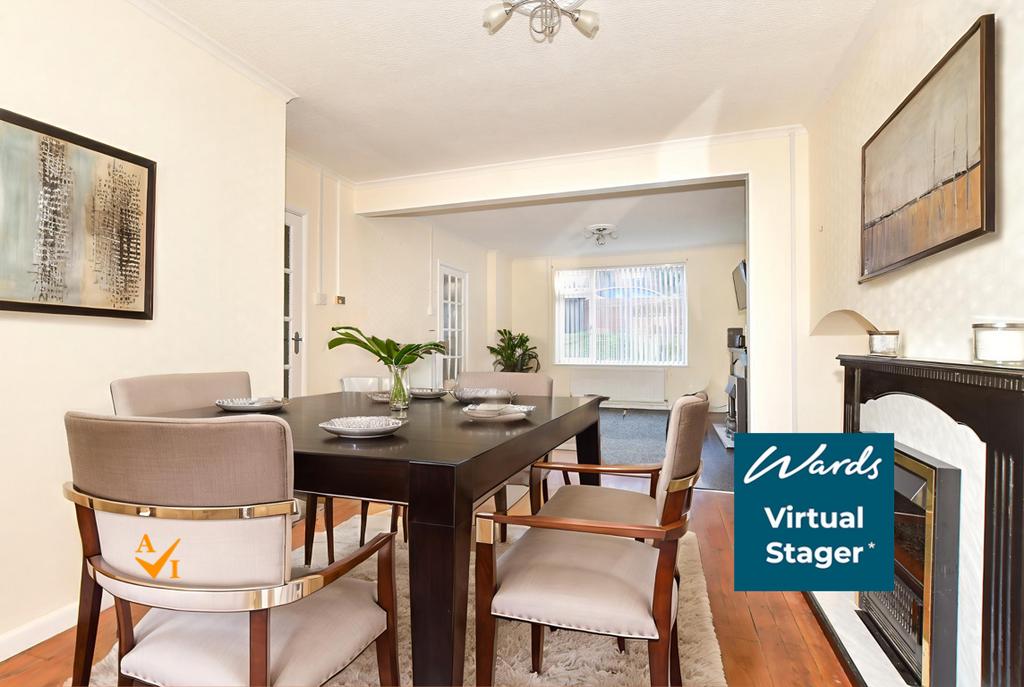 Dining Area (Modern Style)