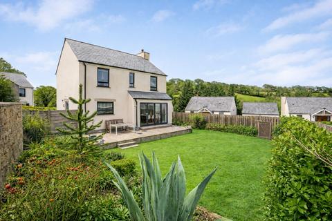 4 bedroom detached house for sale, Mellingey Valley, Truro TR3