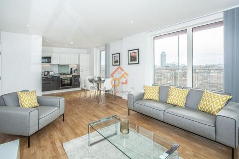 2 bedroom flat to rent, Tinderbox House, 2 Octavius Street, London SE8