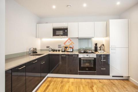 2 bedroom flat to rent, Tinderbox House, 2 Octavius Street, London SE8
