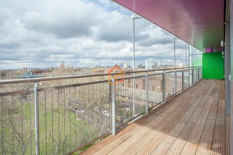 2 bedroom flat to rent, Tinderbox House, 2 Octavius Street, London SE8