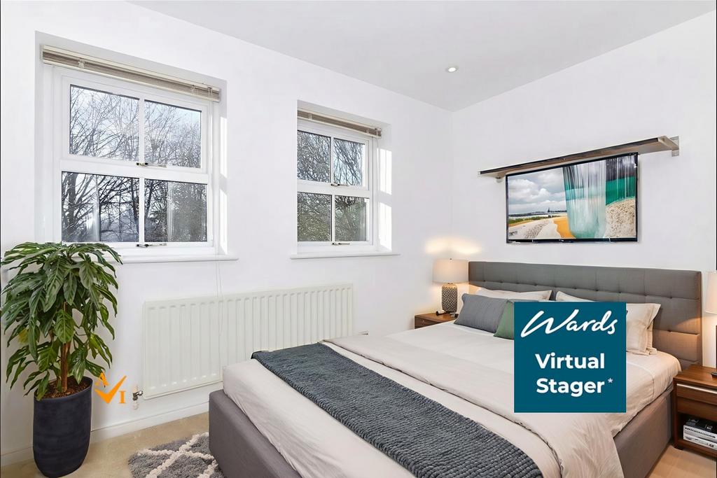 Bedroom 4 (Modern Style)