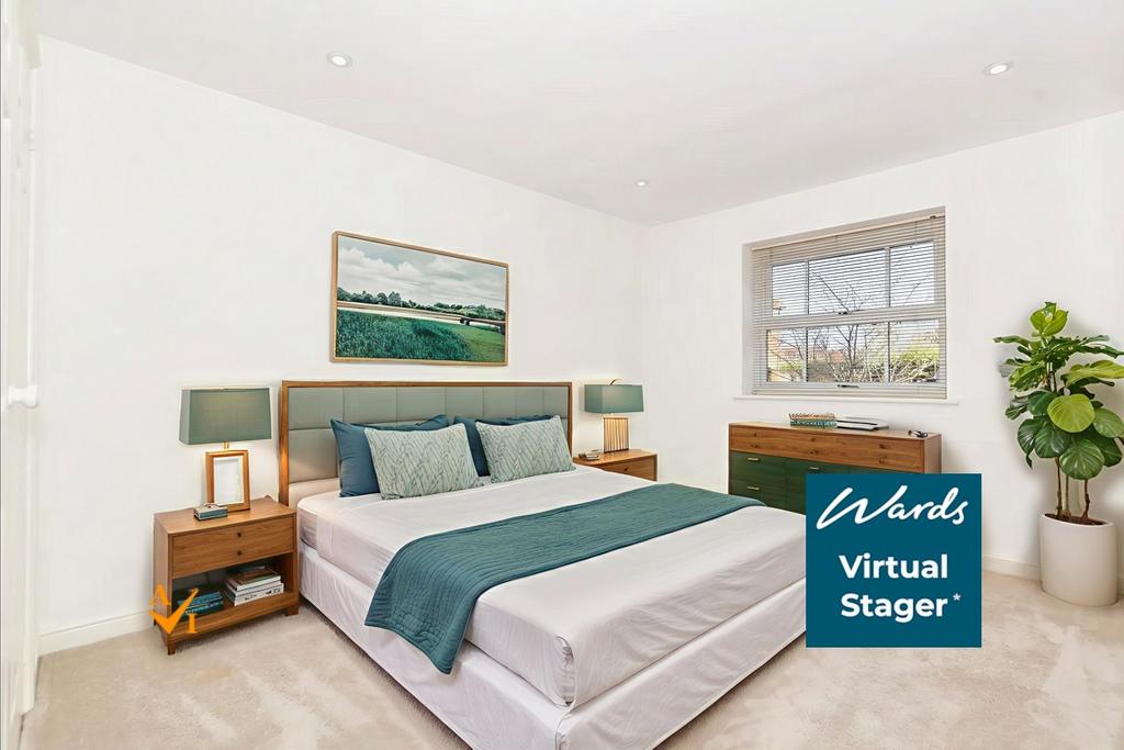 Bedroom 2 (Modern Style)