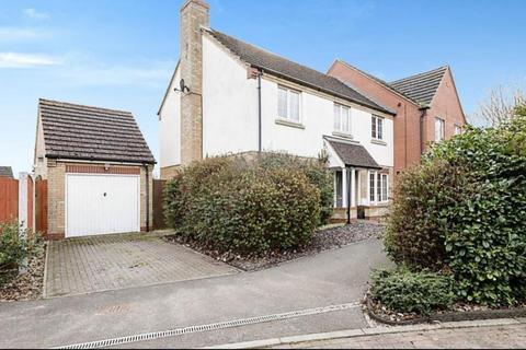 4 bedroom semi-detached house for sale, Cornflower Close, Ramsey St Marys, Huntingdon, PE26